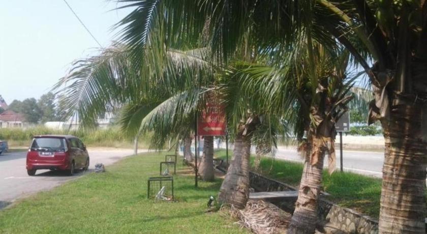 Sea Front Hotel Port Dickson Exterior foto